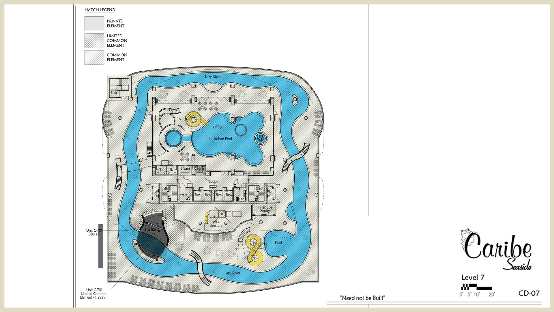 Riverside Floor Plan