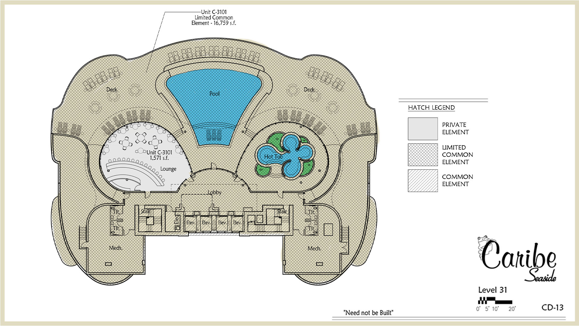 Skyside Floor Plan